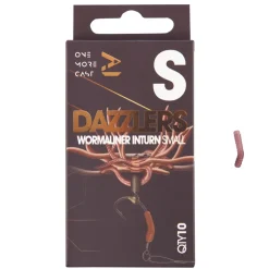 One More Cast OMC Dazzlers Wormaliner Fishing Rig Inturn- Terminal Tackle