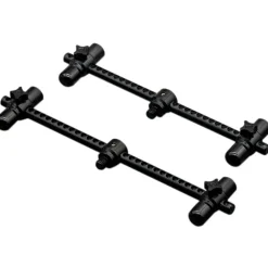 One More Cast OMC Elbowz Black Buzzer Bar- Rod Support