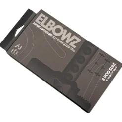 One More Cast OMC Elbowz Black Buzzer Bar- Rod Support