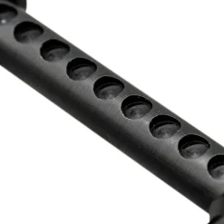 One More Cast OMC Elbowz Black Buzzer Bar- Rod Support