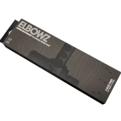 One More Cast OMC Elbowz Black Buzzer Bar- Rod Support