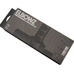 One More Cast OMC Elbowz Black Buzzer Bar- Rod Support