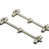 One More Cast OMC Elbowz Stainless Buzzer Bar- Rod Support