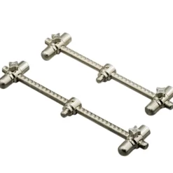 One More Cast OMC Elbowz Stainless Buzzer Bar- Rod Support
