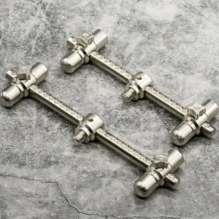 One More Cast OMC Elbowz Stainless Buzzer Bar- Rod Support