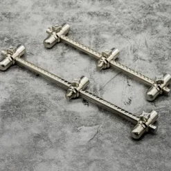 One More Cast OMC Elbowz Stainless Buzzer Bar- Rod Support