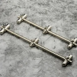 One More Cast OMC Elbowz Stainless Buzzer Bar- Rod Support