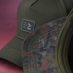 One More Cast OMC Forest Knight Cap- Clothing