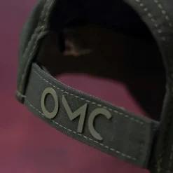 One More Cast OMC Forest Knight Cap- Clothing