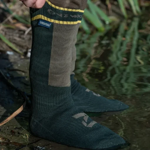 One More Cast OMC Grand Adventure Waterproof Socks- Clothing