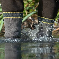 One More Cast OMC Grand Adventure Waterproof Socks- Clothing