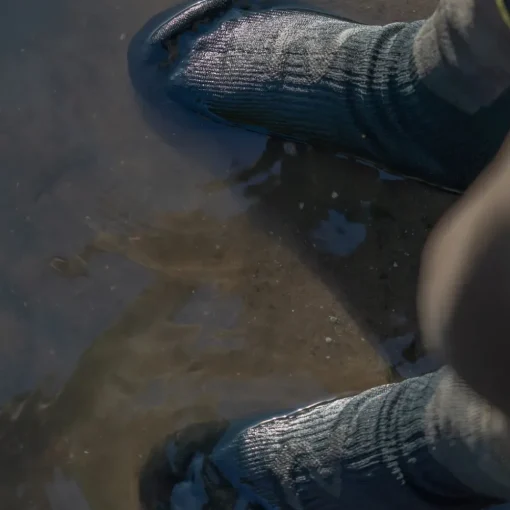 One More Cast OMC Grand Adventure Waterproof Socks- Clothing