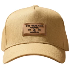 One More Cast OMC Gravel Patch Fishing Cap- Clothing