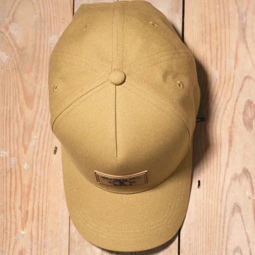 One More Cast OMC Gravel Patch Fishing Cap- Clothing