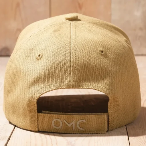 One More Cast OMC Gravel Patch Fishing Cap- Clothing
