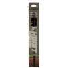 One More Cast OMC Heist Bankstick Black Aluminium- Rod Support