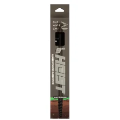 One More Cast OMC Heist Bankstick Black Aluminium- Rod Support
