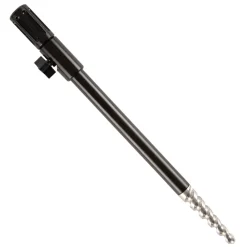 One More Cast OMC Heist Bankstick Black Aluminium- Rod Support