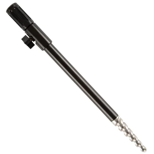 One More Cast OMC Heist Bankstick Black Aluminium- Rod Support