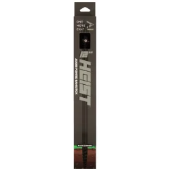 One More Cast OMC Heist Bankstick Black Aluminium- Rod Support