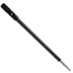 One More Cast OMC Heist Bankstick Black Aluminium- Rod Support