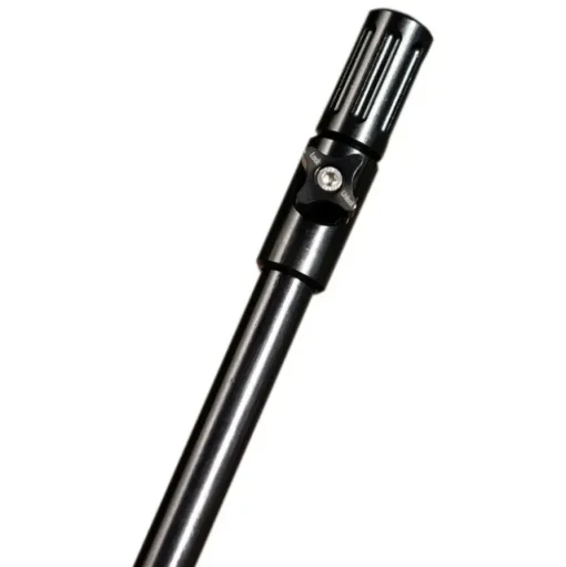 One More Cast OMC Heist Bankstick Black Aluminium- Rod Support