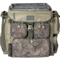 One More Cast OMC Heist Compact Rucksack- Luggage