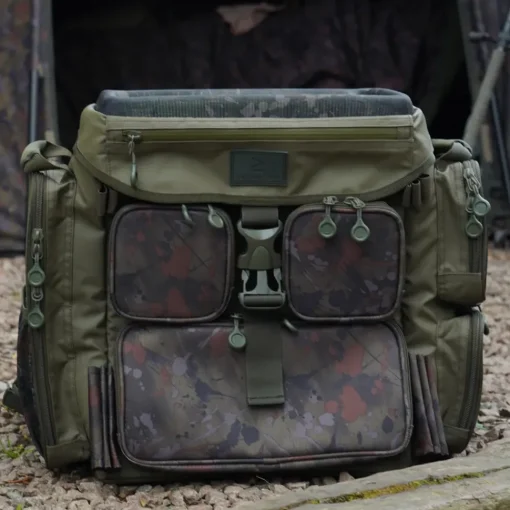 One More Cast OMC Heist Compact Rucksack- Luggage