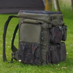 One More Cast OMC Heist Compact Rucksack- Luggage