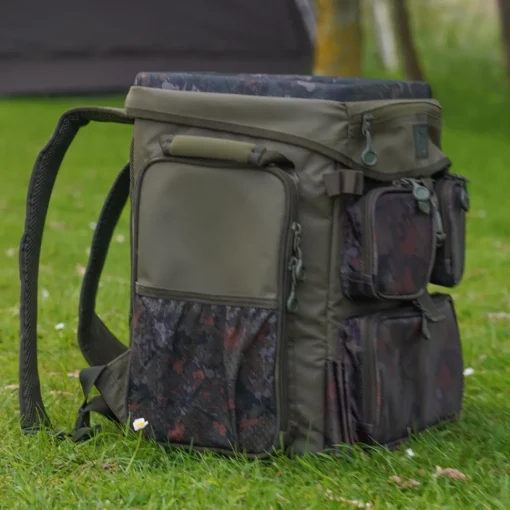 One More Cast OMC Heist Compact Rucksack- Luggage