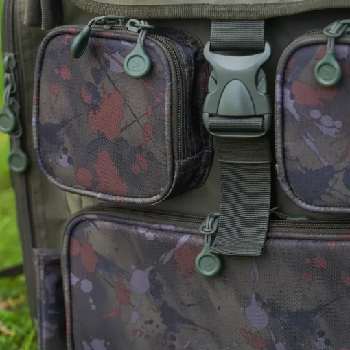 One More Cast OMC Heist Compact Rucksack- Luggage