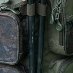 One More Cast OMC Heist Compact Rucksack- Luggage