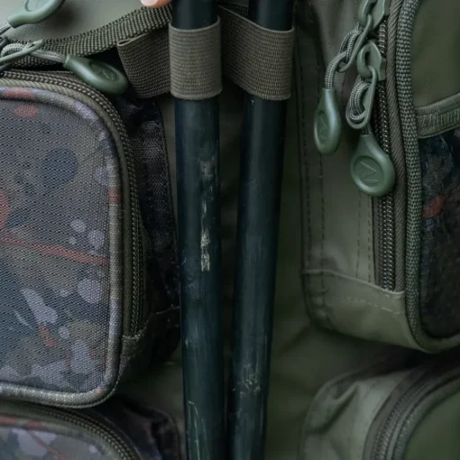 One More Cast OMC Heist Compact Rucksack- Luggage