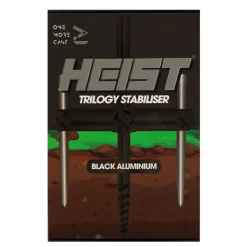 One More Cast OMC Heist Stabiliser Black Aluminium- Rod Support