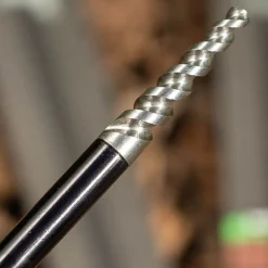 One More Cast OMC Heist Stabiliser Black Aluminium- Rod Support