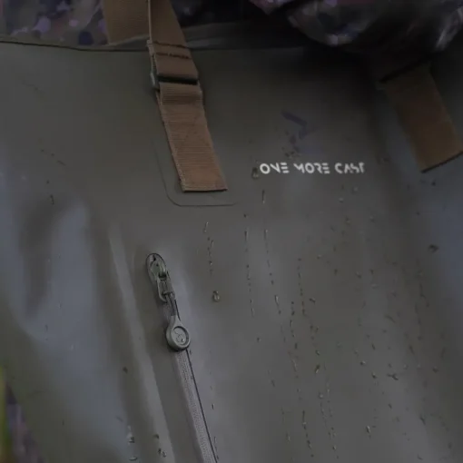 One More Cast OMC Heist The S**T Bag- Luggage