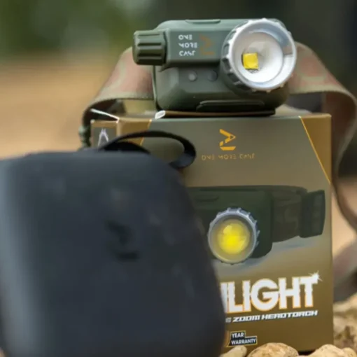 One More Cast OMC Highlight Headtorch- Lighting