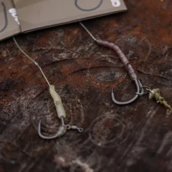 One More Cast OMC Horseshoe Carp Hooks- Terminal Tackle