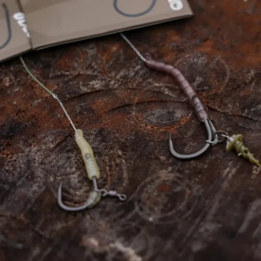 One More Cast OMC Horseshoe Carp Hooks- Terminal Tackle