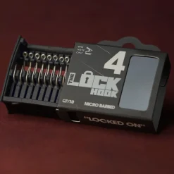 One More Cast OMC Lock Hook- Terminal Tackle
