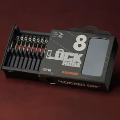 One More Cast OMC Lock Hook- Terminal Tackle
