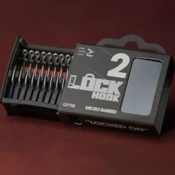 One More Cast OMC Lock Hook- Terminal Tackle