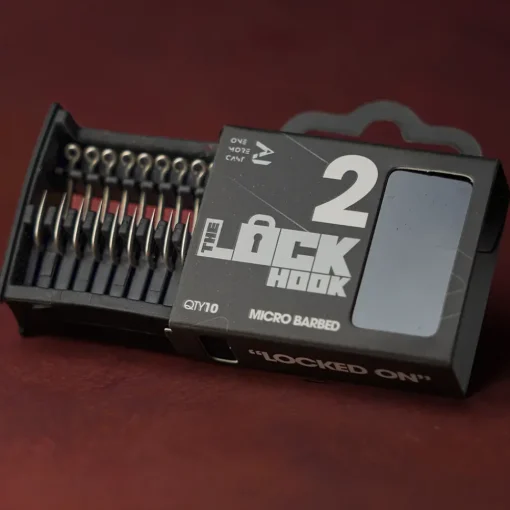 One More Cast OMC Lock Hook- Terminal Tackle