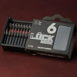 One More Cast OMC Lock Hook- Terminal Tackle