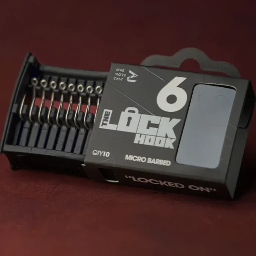 One More Cast OMC Lock Hook- Terminal Tackle