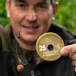 One More Cast OMC Memory Stiff Chod Hinge Rig Fishing Hooklink 20m- New Arrivals | Line
