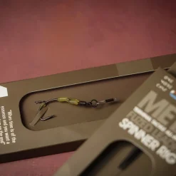 One More Cast OMC Meta All-In-1 Fuzed Leader Lead Clip Cornaliner Spinner Rig- Rigs