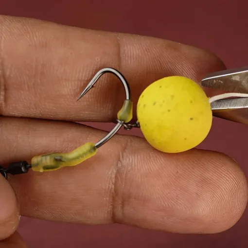 One More Cast OMC Meta All-In-1 Fuzed Leader Lead Clip Cornaliner Spinner Rig- Rigs