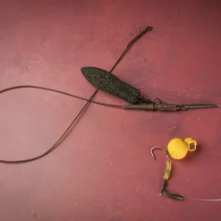 One More Cast OMC Meta All-In-1 Fuzed Leader Lead Clip Cornaliner Spinner Rig- Rigs