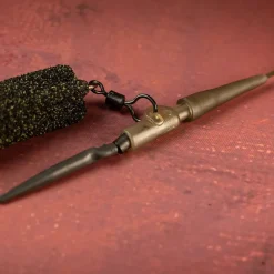 One More Cast OMC Meta All-In-1 Fuzed Leader Lead Clip Cornaliner Spinner Rig- Rigs